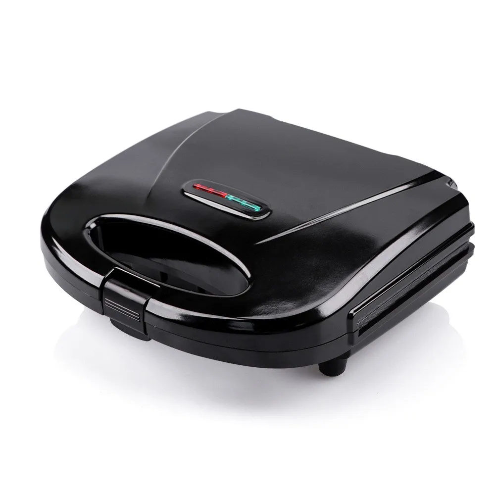 220/110V Household Appliances Smile Sandwich Maker Mini Home Breakfast Maker Multi-function Bread Maker