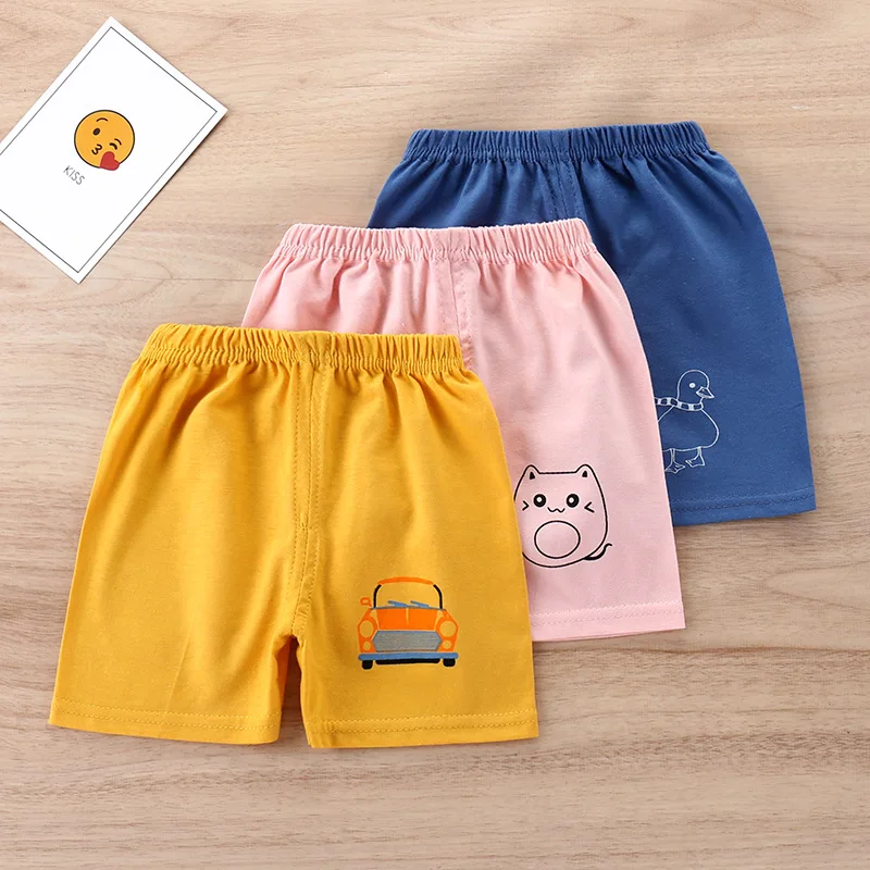 Summer Shorts For Teens Girls Boys Short Toddler Boy Pants Casual Loose Blue Pink Black Shorts for Kids Sport Beach Shorts Girl