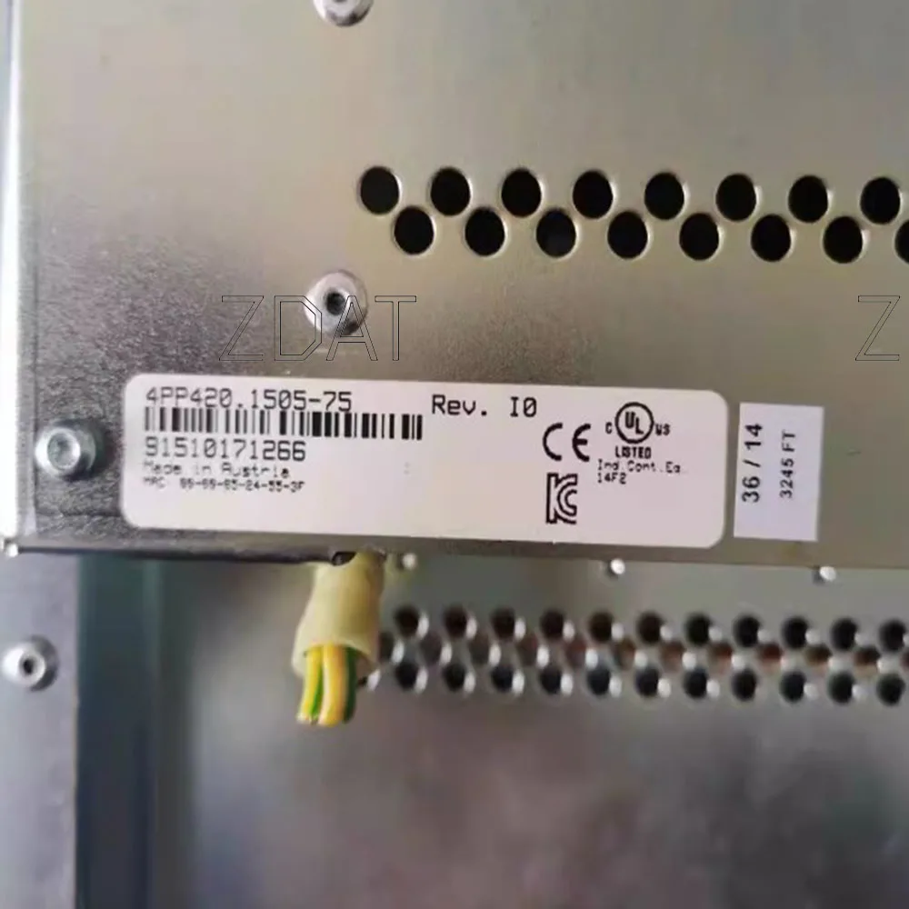 Сенсорная панель B & R 4PP420.1505-75