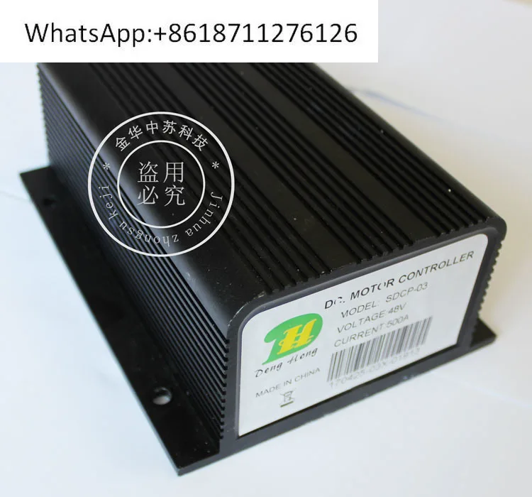 سيارة كهربائية جولف ca-rt رافعة شوكية لمشاهدة معالم المدينة مدرب تحكم 48 فولت/60 فولت/72 فولت/300A-400A