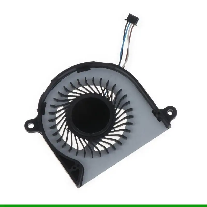 U55C Laptop CPU Radiator Fan 4pin 4Wires para 7480 E7480 7490 E7490