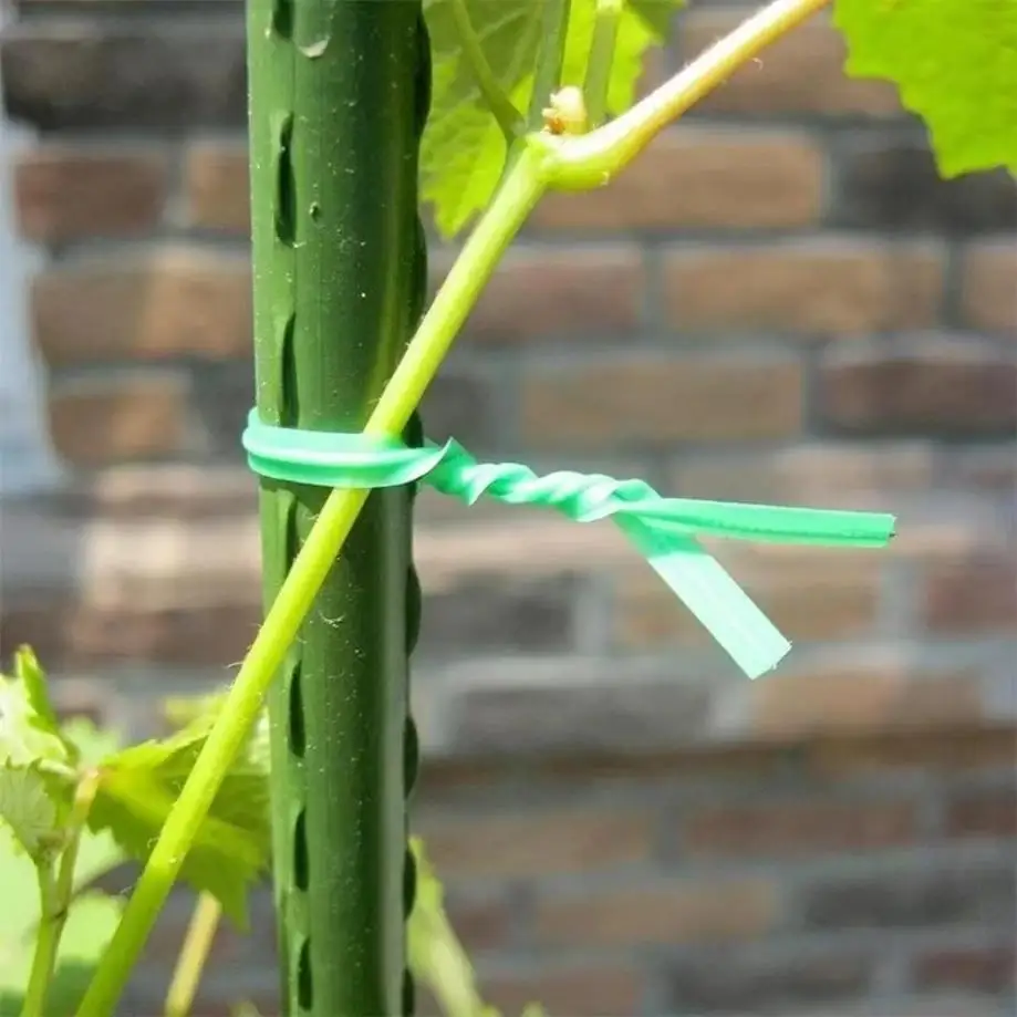 Cinta de nailon multifunción reutilizable para sujeción de cables y jardín - imagen 4