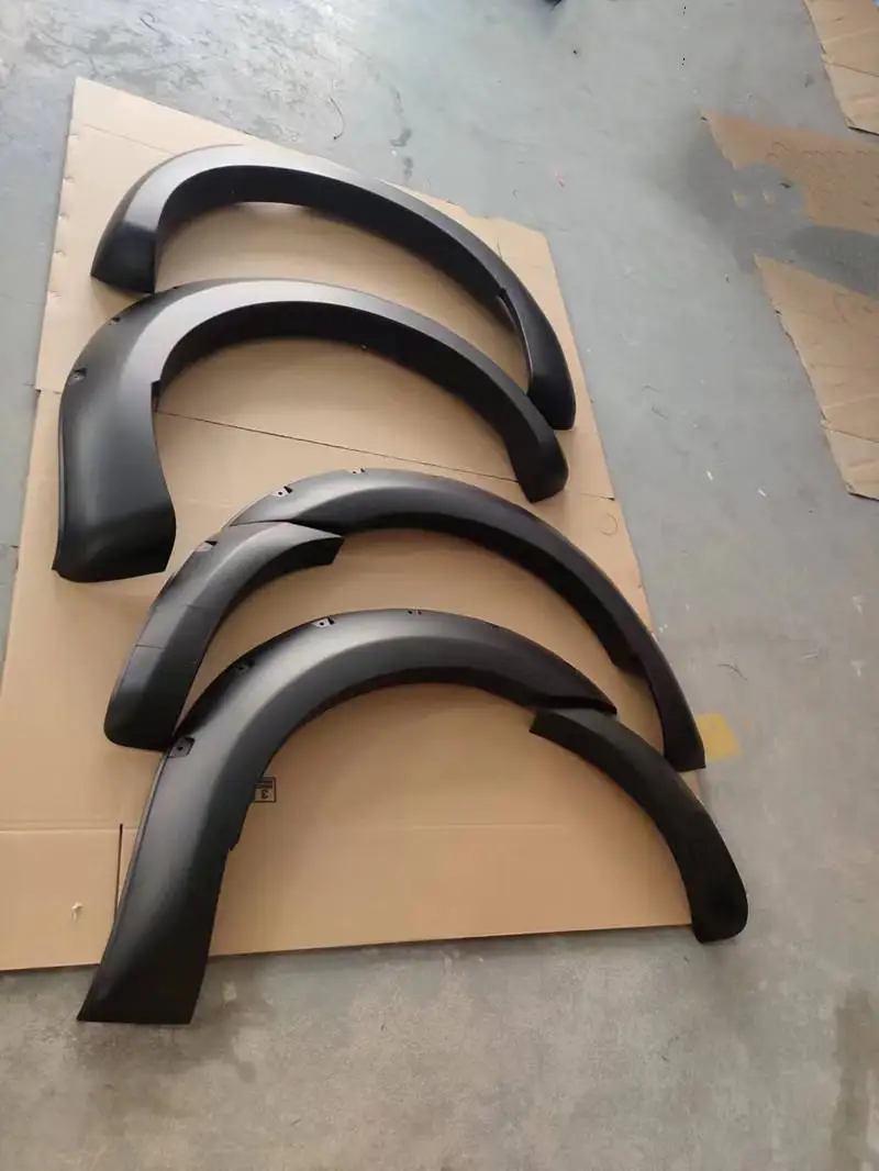 

Factory Hot Selling Offroad Car Accessories FACTORY PRICE FENDER FLARE Wheel Arches Wheel Trims WITH NUTS For 2023 RANGER T9 LOW