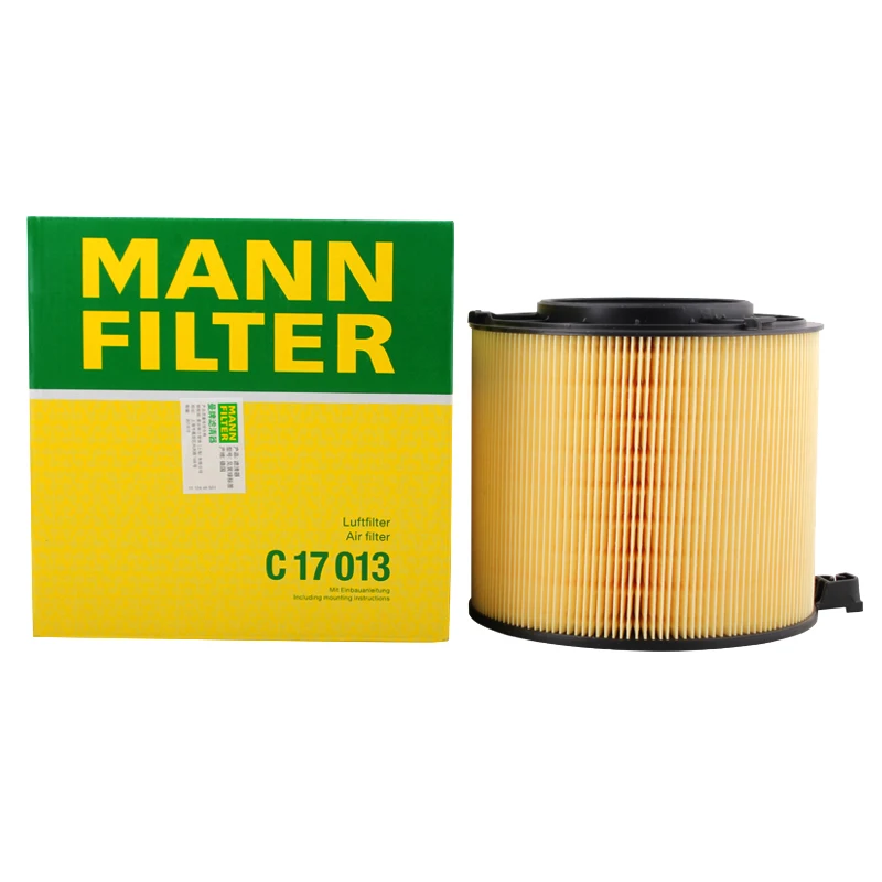 MANN FILTER C17013 Air Filter For AUDI A4 Allroad (8W) 45 TFSI A5 Cabriolet Sportback (F5) 2.0 45 8W0133843C L8W0133843