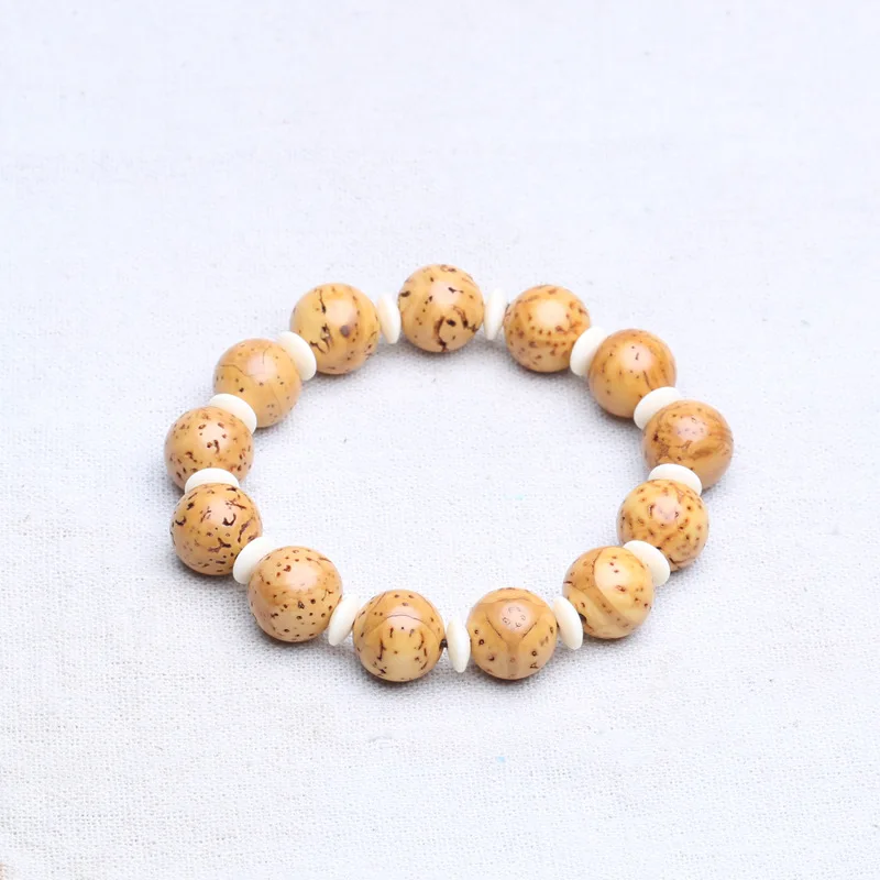 Longans Bodhi Rosary Longans Bodhi Bead  Beads Bracelet Hand bead