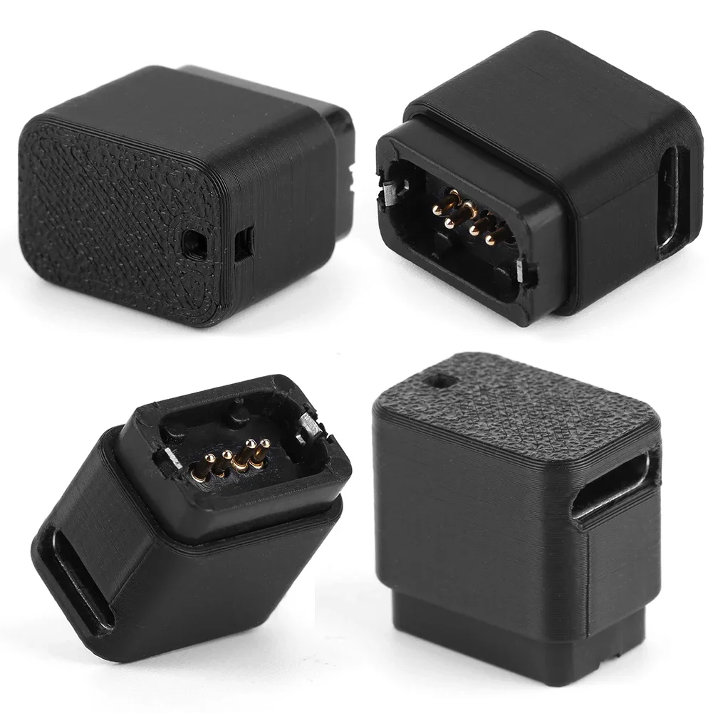Adaptateur de vélo électrique Di2 à 12 vitesses, adaptateur type-c, tête de chargeur de batterie, pièce de vélo pour accessoire de vélo 7170 8150 8170 9250 9270