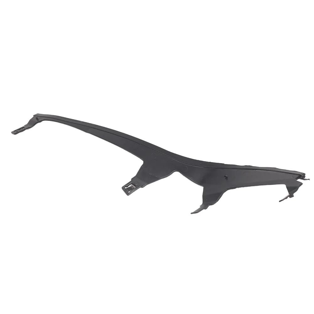 E46 Накладка на фару 63126934752 Накладка на фару Простая в использовании Не деформационная Практичная Надежная Износостойкая Ремонт автомобиля