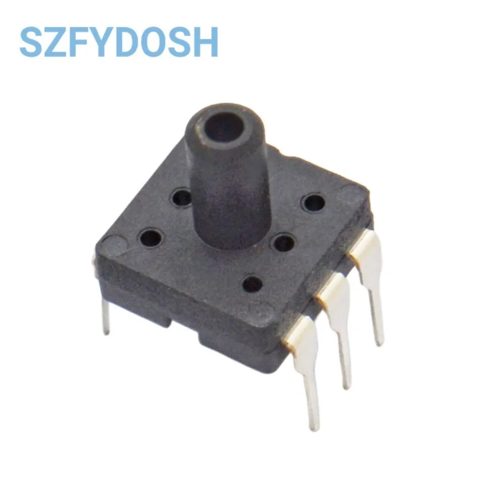 XGZP6857 XGZP6857A gas pressure sensor module 3.3v 5v vacuum positive and negative pressure 5/10/20/40/100/200kPa