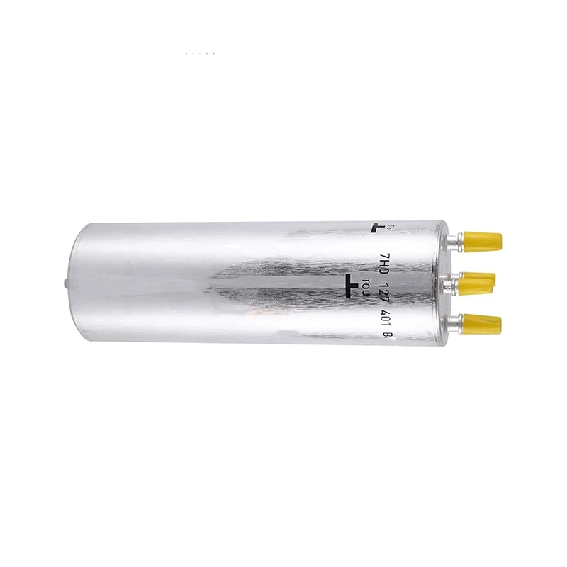 Car Diesel filter element suit Fuel Filter 7H0127401B for Volkswagen Touareg 2.5TDI Multivan T5 T6 1.9 2.0 2.5 Replacement Parts