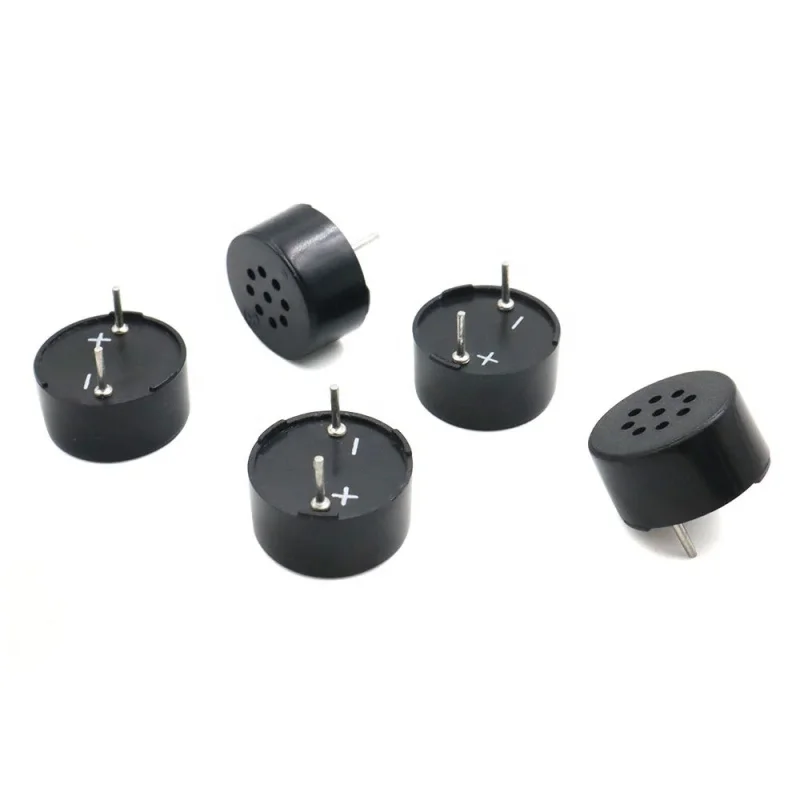 15*8MM 15MM Cavity Mylar Speaker Unit 8Ohm 1Watt Loudspeaker Full Range Smart Fingerprint Lock Micro Mini Speaker Parts