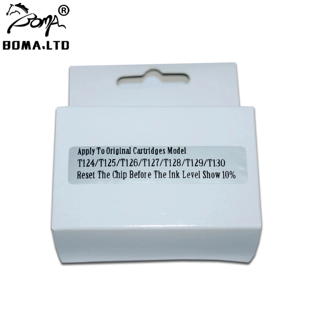 Chip Resetter T129 T128 T127 T126 For Epson Stylus S22 SX125 SX130 SX230 SX235 SX420 SX425 SX430 SX435 SX438 SX440 SX445 BX305
