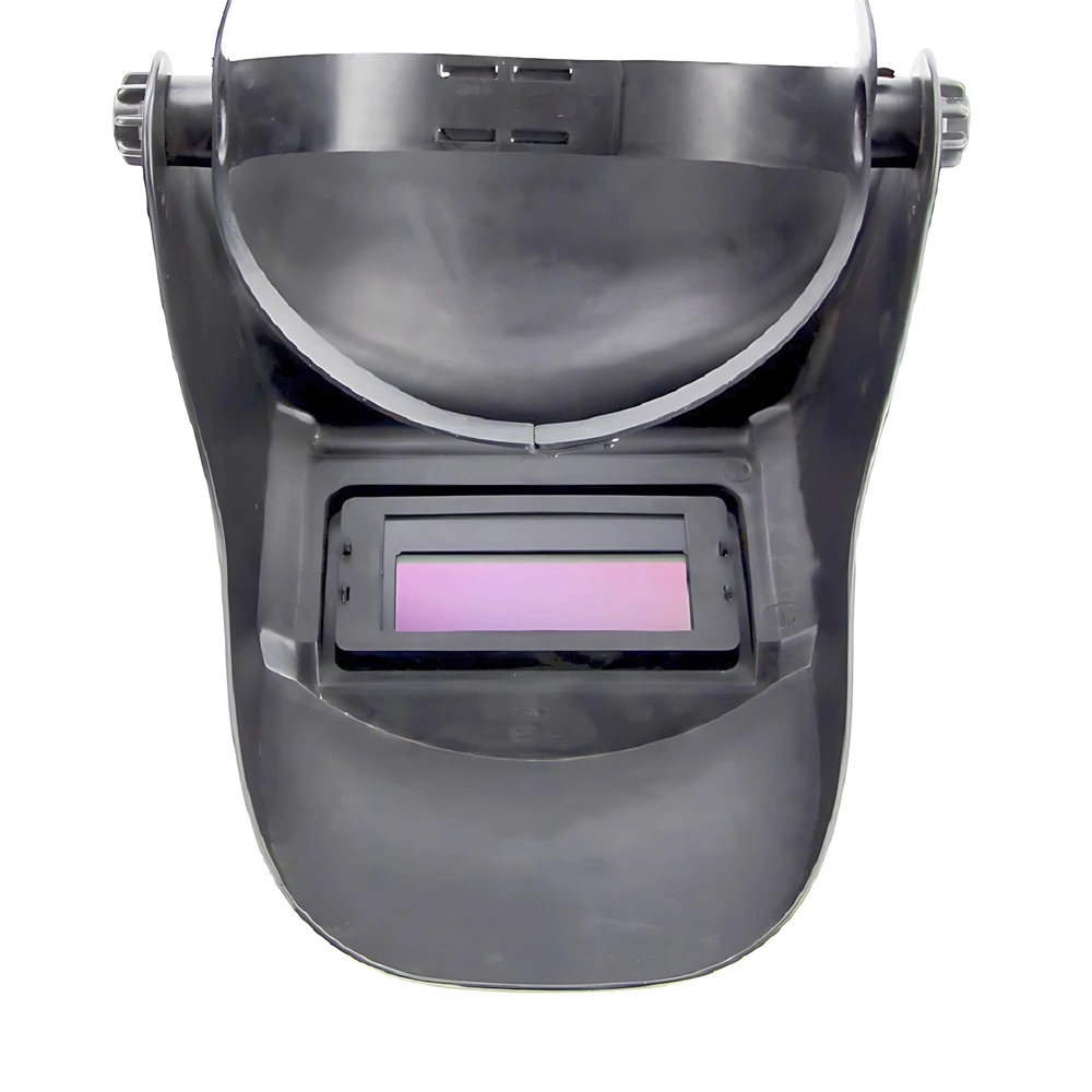 Welding Helmet Welder Mask with Automatic Dimming Electric Welding Mask for Arc Weld Grind Cut Process Welding Mask