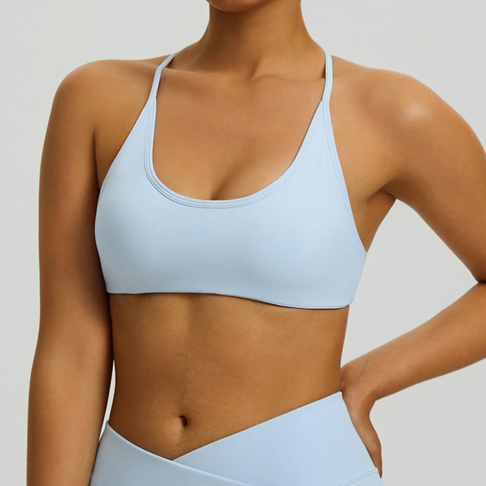

Women Sport Bra Fitness Yoga Bra Cup Running Yoga Underwear Gym Fitness Crop Top Women Push Up Bralette Sports Bra Athletic Wear