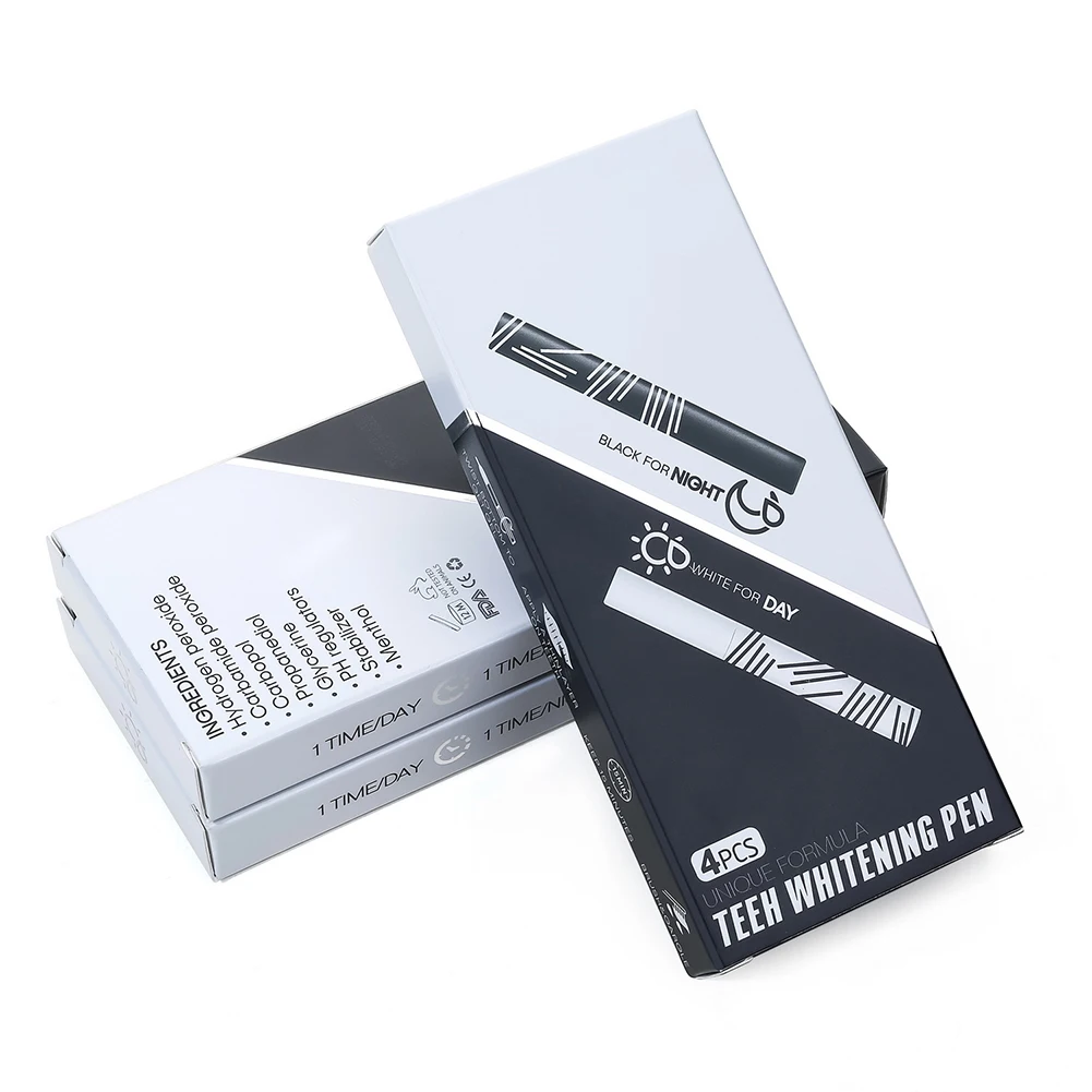 Universal Tooth Whitening Pen Instantly Tooth Whitening Gel Pen Teeth Care Product