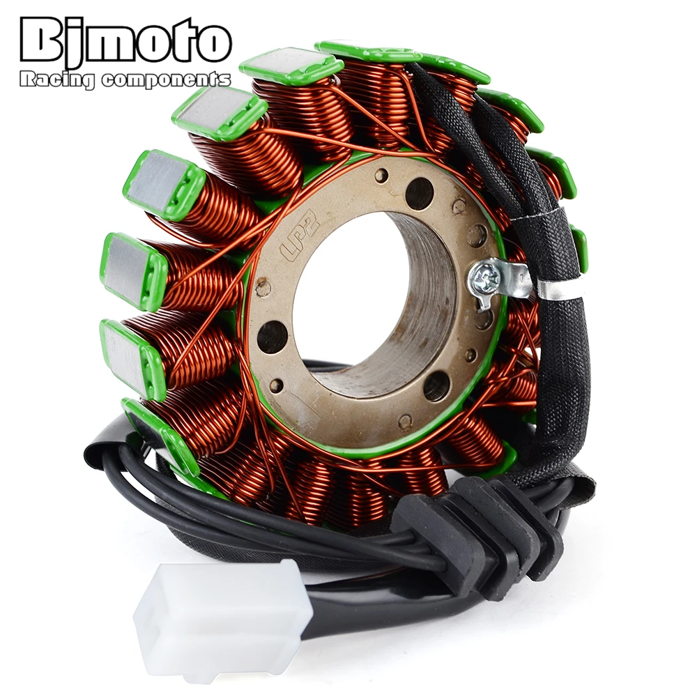 Magneto Generator Stator Coil For Kawasaki KLF300 Bayou 300 2WD/4WD B C Euro KEF300 Lacota 300 Sport 21003-1173 21003-1276