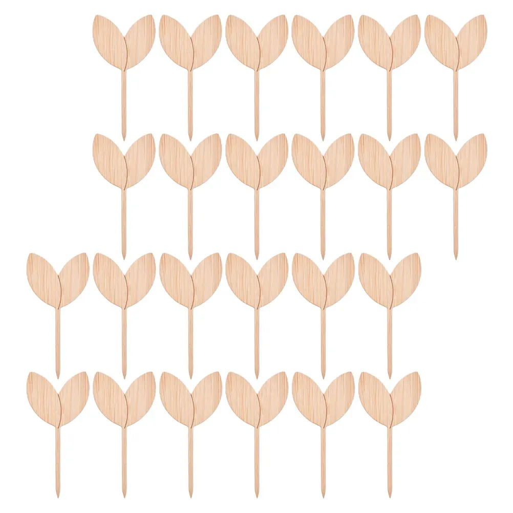 

40 Pcs Wooden Plant Labels Gardening Markers Tags Non Fading Flower Identifying Boards Stakes Signs For Pots Greenhouses Gardens