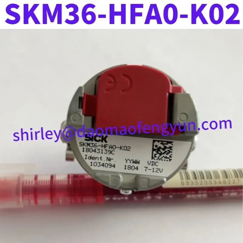 

Brand New Original SKM36-HFA0-K02 encoder