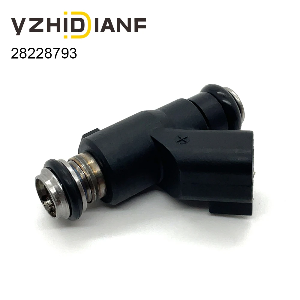 

4 Pcs Fuel Injector Nozzle 28228793 for SGMW Wuling Car Accessories Replacement Automotive Parts