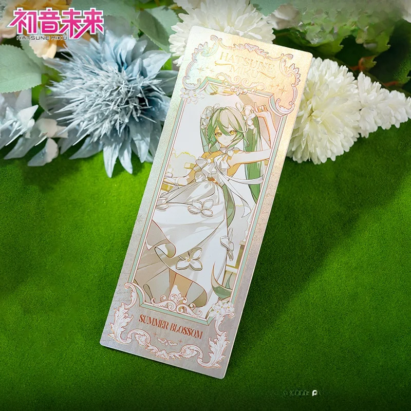 moeyu-miku-memorial-corte-a-laser-tiet-marcador-presente-anime-vocaloid-futuro-flor-ilustre-periferia-de-segunda-mao