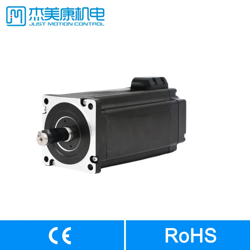 

JMC 12.2 N.M 86J18156EC-1000-LS High Speed Large Torque DC Motor Is a Step Servo Motor Made in China.