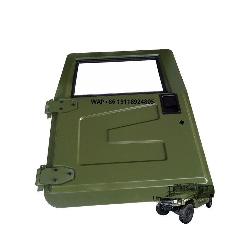 

Front Left Door Assembly (not with Key)for Dongfeng Humvee