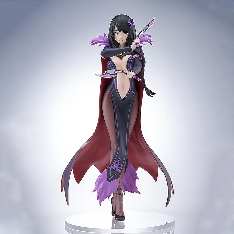 オリジナルGSC POP UP PARADE Re:ゼロから始める異世界生活 エルザ・グランヒルテ Lサイズ アニメ フィギュア モデル 箱入り オーナメント おもちゃ