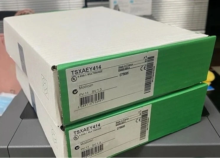 

Brand new TSXAEY414 spot inventory delivery