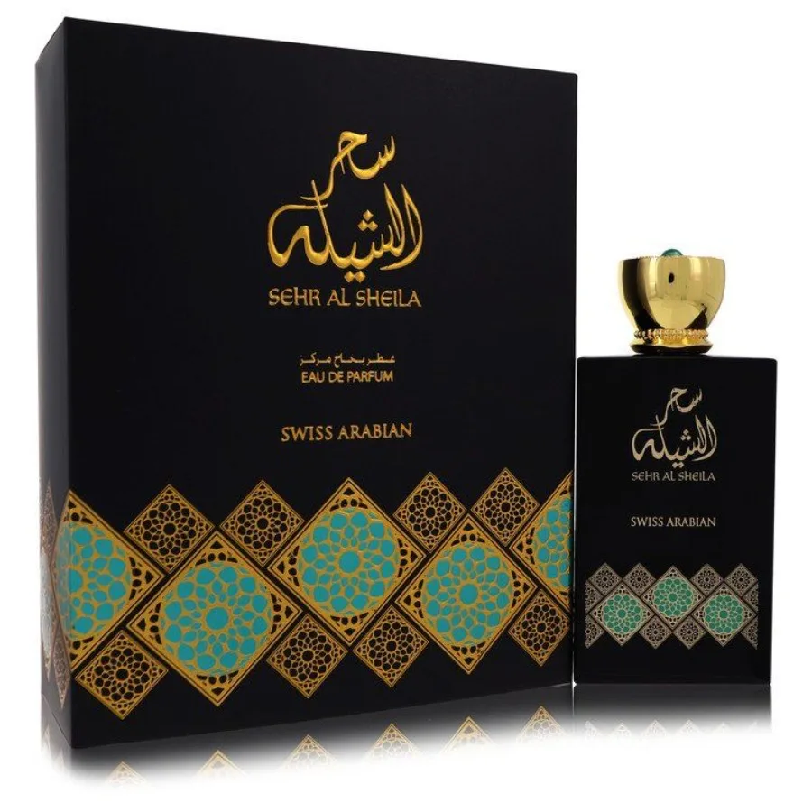

Sehr Al Sheila by Swiss Arabian Eau De Parfum Spray Unisex