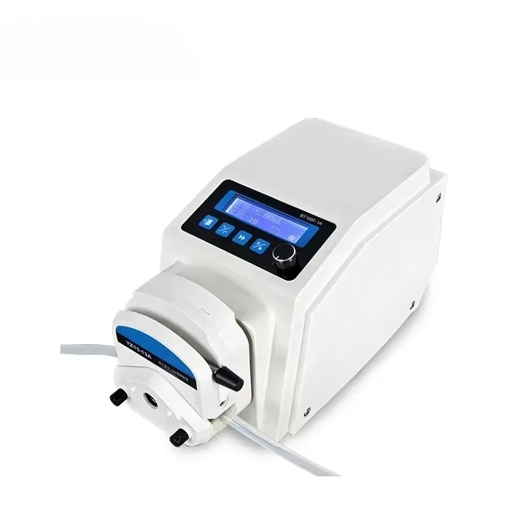 

KK/BT100F-1A Portable intelligent high-quality peristaltic pump