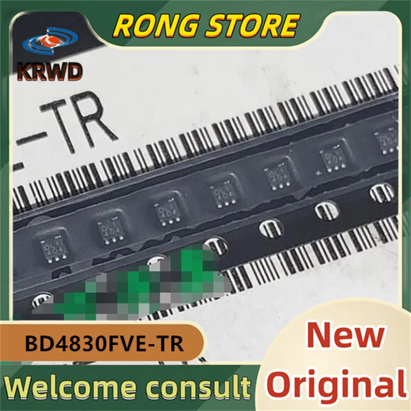 20PCS DL1  New Original BD4830FVE-TR BD4830FVE VSOF5