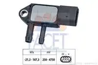 103265 for the difference pressure sensor PARIIKUL filter activated carbon CADDY GOLF VI VII JETTA POLO A1 A3 A4 A6 IBIZA