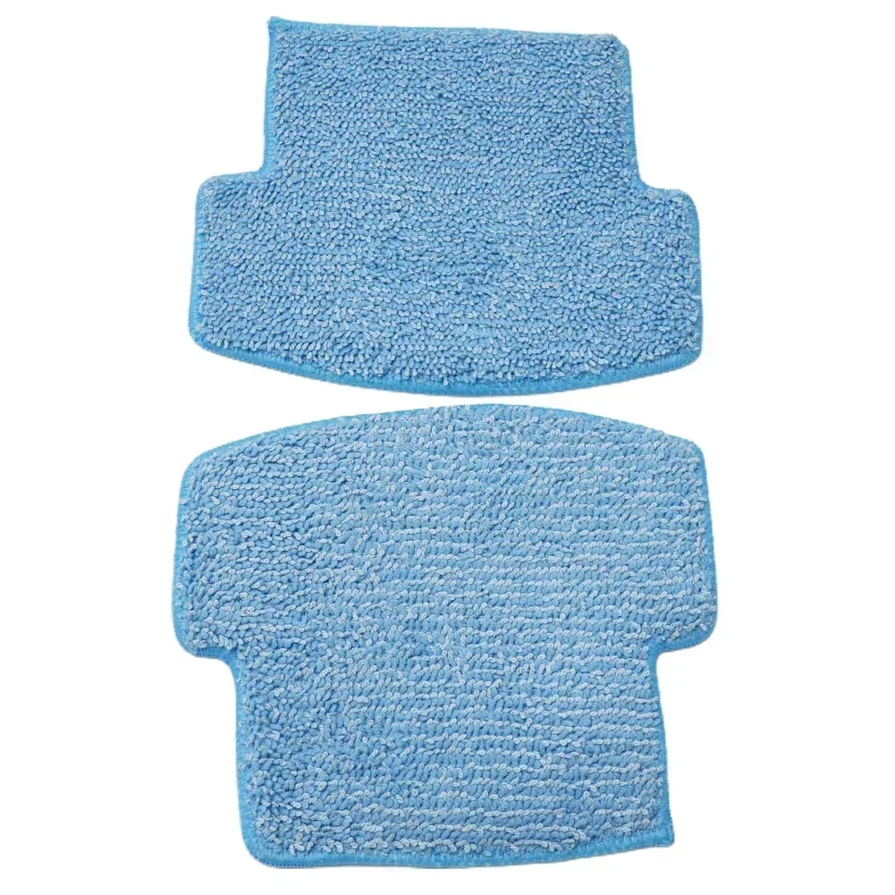 

Replace Your Old Mop Cloths With These High Quality Microfiber Cleaning Cloths For Multilaser HO041 WAP ROBOT W100