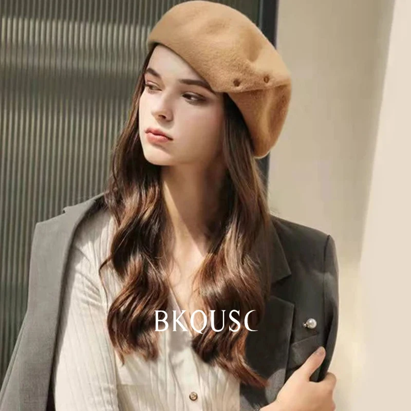 Premium Aussie Wool French Women display picture 2