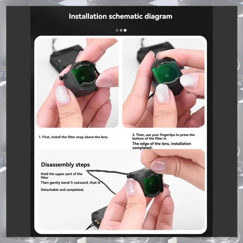 Hot Selling-Nd Lens…