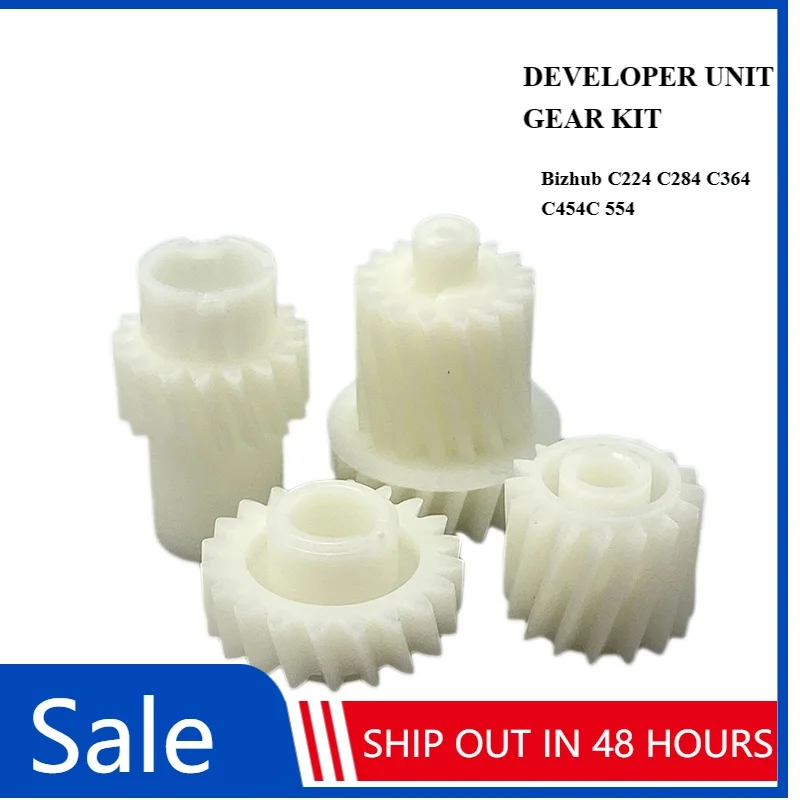 

5 КОМПЛЕКТ ПЕРЕДАЧА ТОЧНОГО КАЧЕСТВА КОМПЛЕКТ ПЕРЕДАЧА FORR KONICA MINOLTA BIZHUB C224 C284 C364 C454 C554 Китайский высшего качества