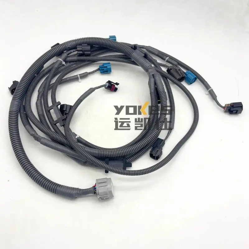 

ZX200-5B Hydraulic Pump Wiring Harness for Hitachi Parts Excavator Accessories