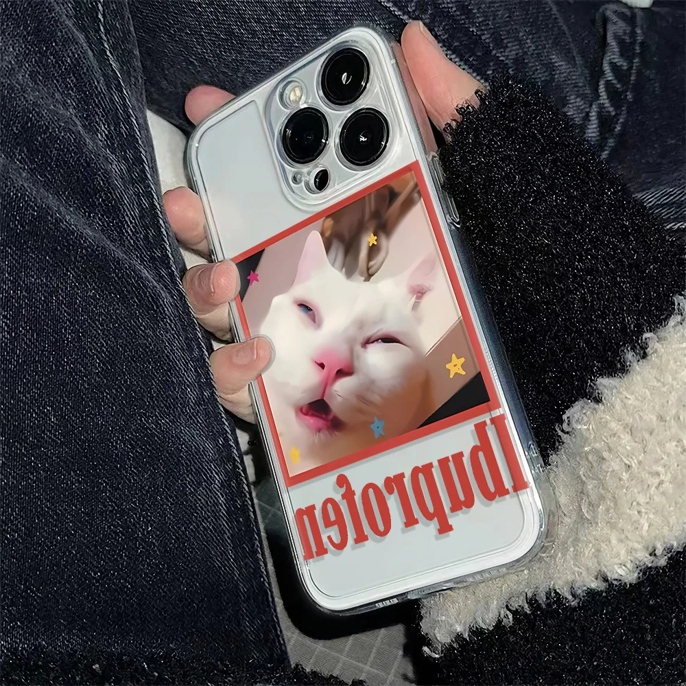 مثيرة للاهتمام الصداع القط قضية الهاتف ل ممن لهم A6 A5x A5 A3x A3 A60 A79 A98 A78 A58 A38 A18 A57 A76 A17 A74 A94 Pro 4G 5G لينة TPU #6