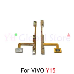 For VIVO Y15 Y20 Y20S Y21 Y21S Y22 Y36 Y22S Y33S Y15S Y15A Y35 Y200 Y200i Power On Off Switch Volume Side Button Flex Cable