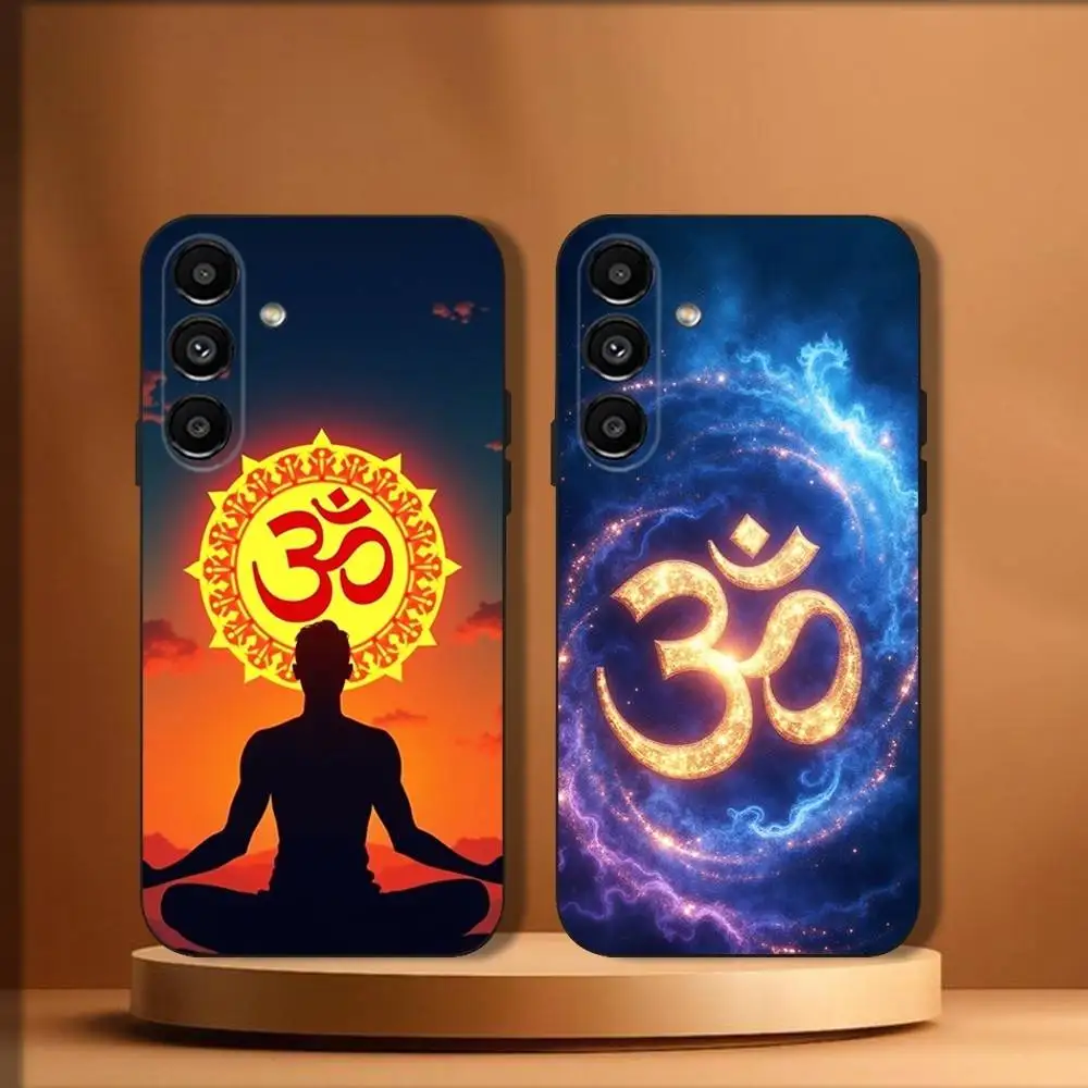 Indian Aum Om Yogas… - image
