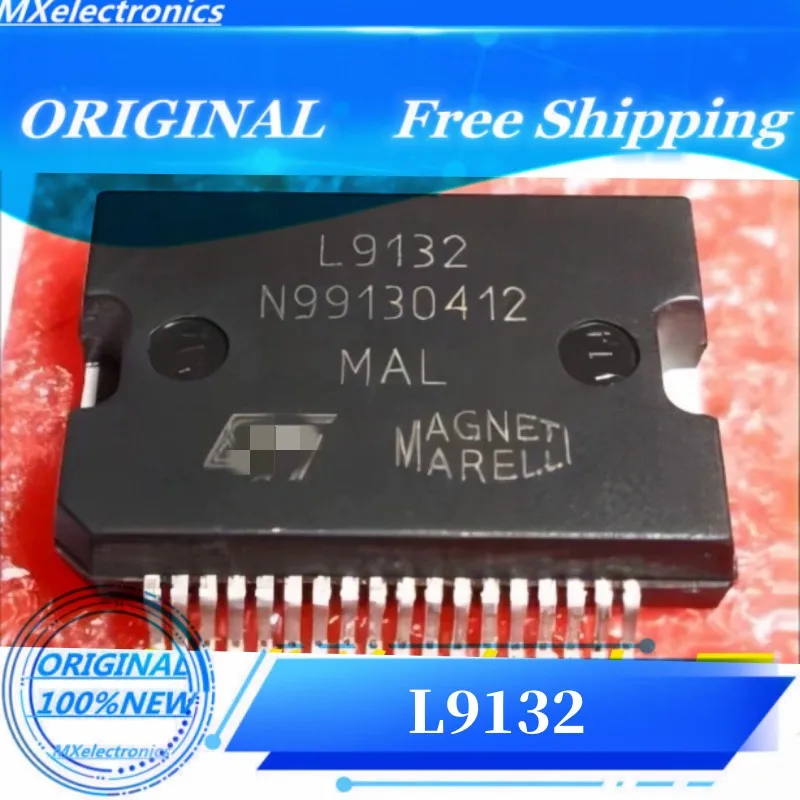 

2pcs L9132 HSSOP-36PIN ORIGINAL NEW
