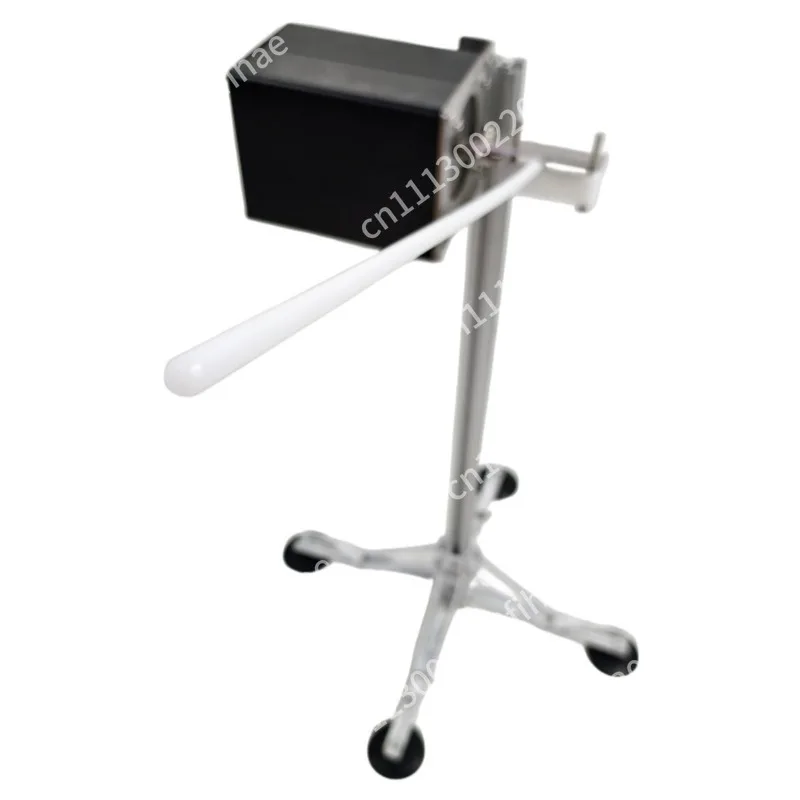 Super silent, ten-speed intensity, fast and slow frequency random mode portable massager