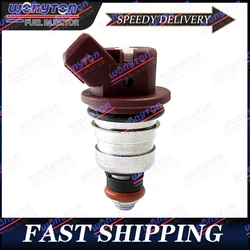 Wonyton 1x Fuel Injector 75-90-115-200-225 804528 37001 Compatible with Mercury Mariner Outboard