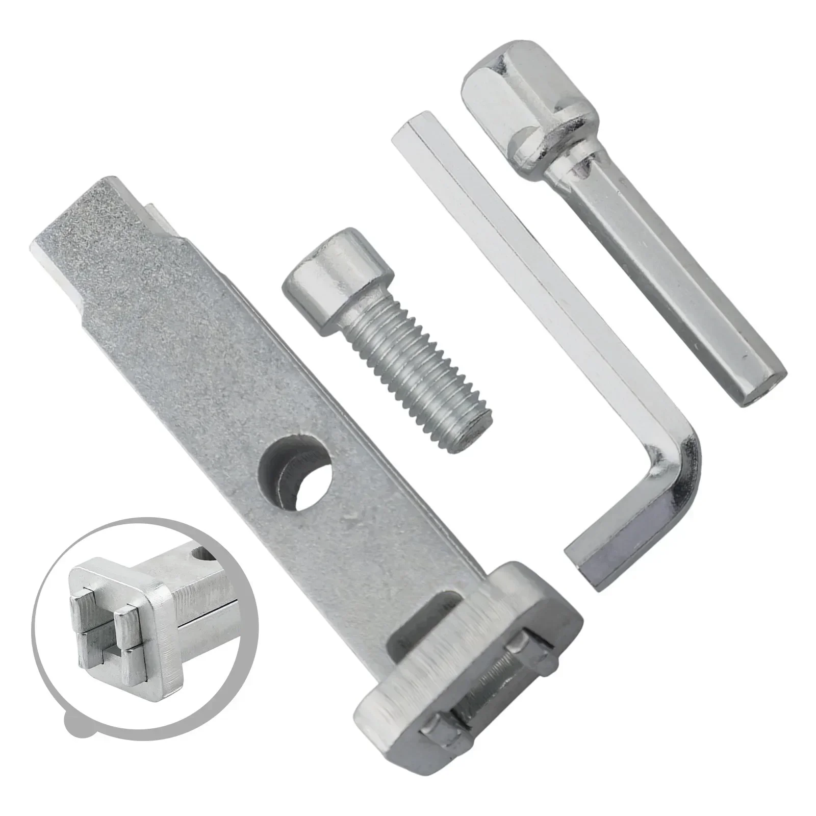 

Faucet Angle Valve Wire Extractor Tap Reverse Wire Water Pipe Broken Head Screw Extractor Face Valve Broken Wire Tool Hand Tool