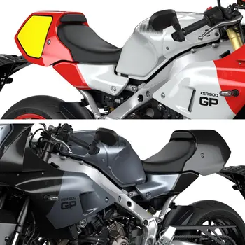 8 best sales Capa do assento xsr900 - №5