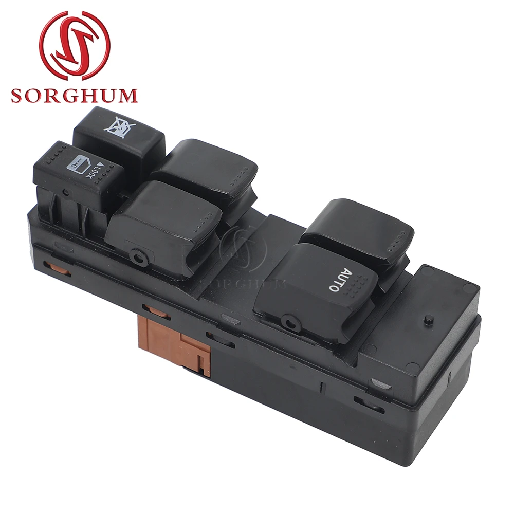 SORGHUM 37990-62J30 Window Regulator Switch Assembly Electric Window Switch For SUZUKI Grand Vitara SX4 2006 -2013 Interior Part