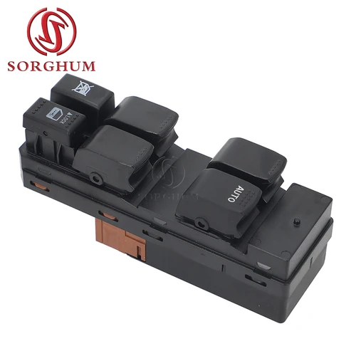 Imagen 2 del producto SORGHUM 37990-62J30 conjunto de interruptor regulador de ventana interruptor de ventana eléctrica para SUZUKI Grand Vitara SX4 2006 -2013 pieza Interior