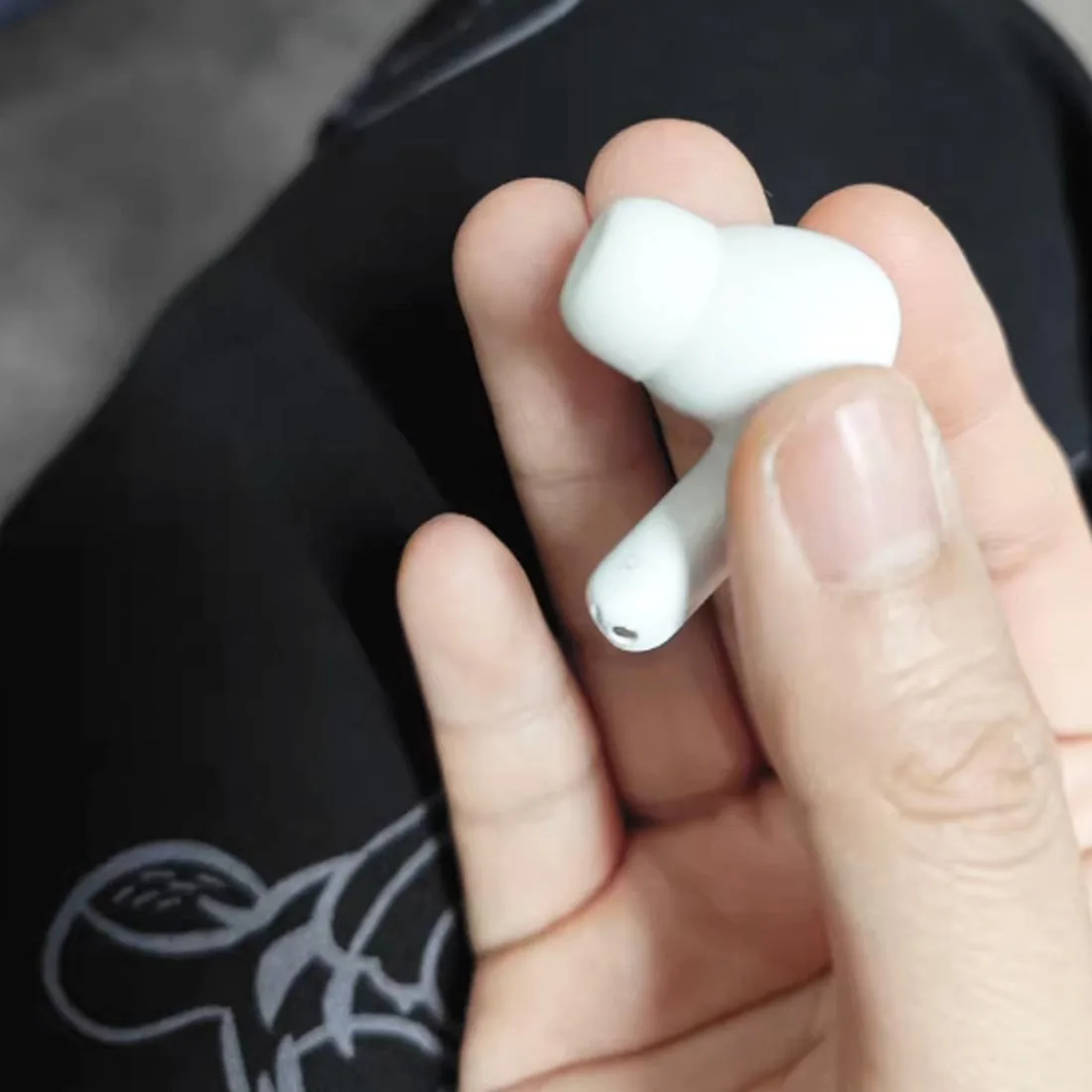 Xiaomi Redmi Buds 6 6Pro 5 5Pro 4 4Pro 이어팁 이어 패드 캡용 실리콘 이어 팁 6개