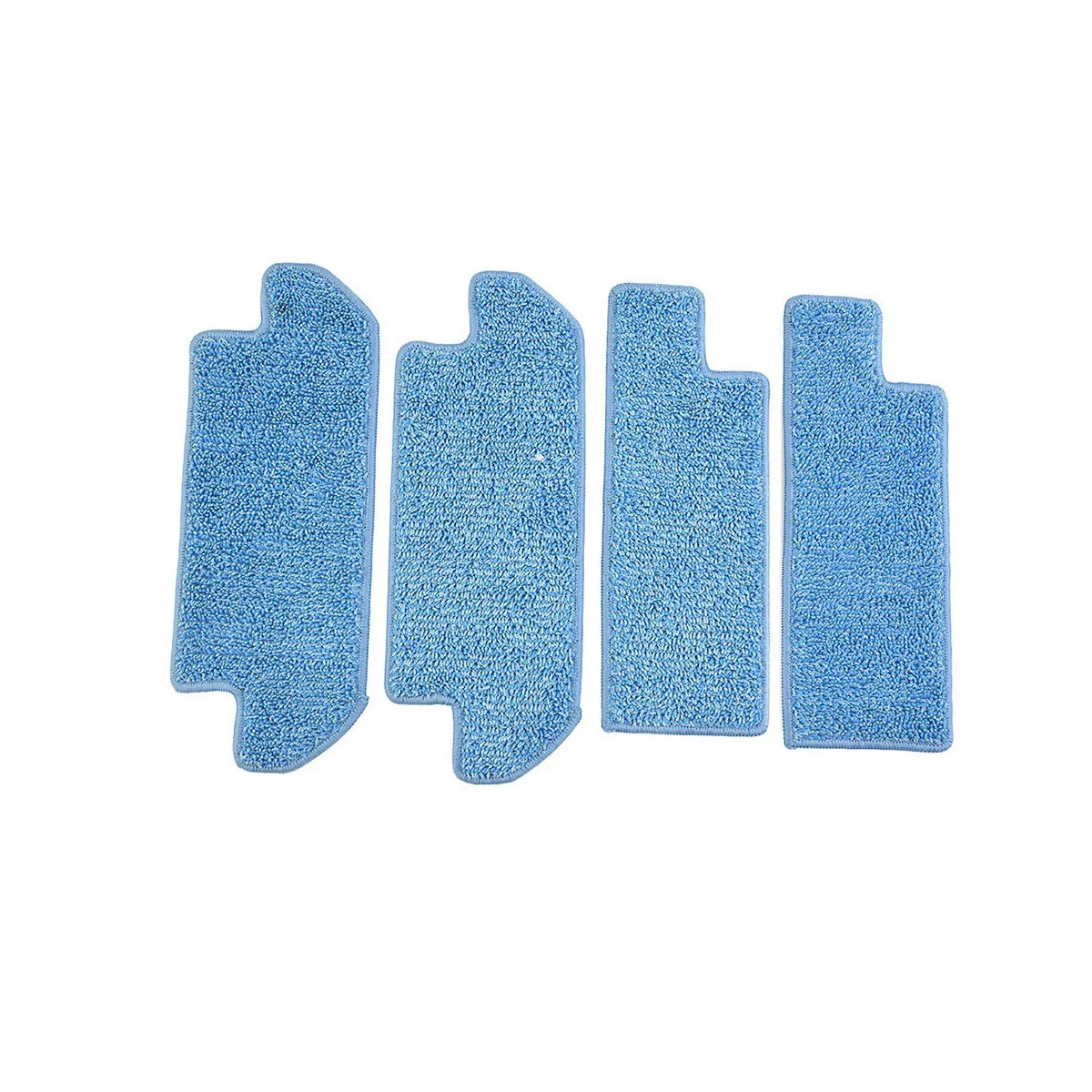 

2Set Mop Cloth Accessory Kit for Hobot Legee 669 Robot Vacuum Cleaners Floor Vacuum Carpet Cleaning Cloth Pad