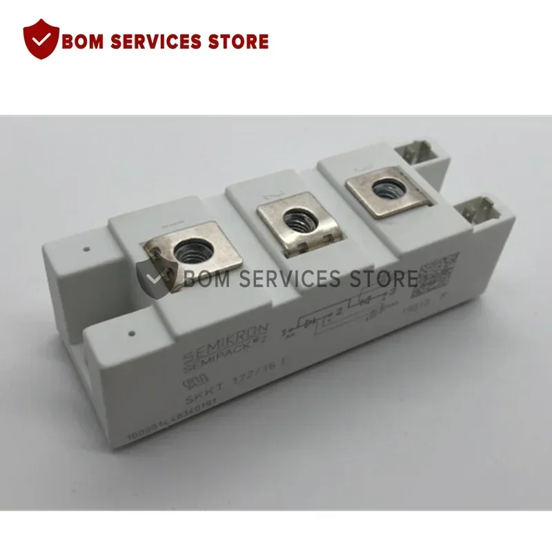 SKKT172/16E SKKT172/14E SKKT172/12E SKKT172/18E شحن مجاني جديد الأصلي وحدة IGBT