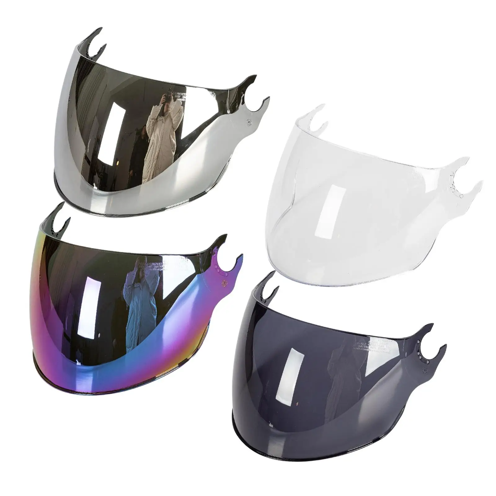 Helmet Visor for LS2 of562 Helmets Accessories Helmet Visor Lens Face Shield Flip up Windscreen Lens Motorcycle Accessories